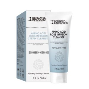 AMINO ACID ROSE INFUSION CLEANSER