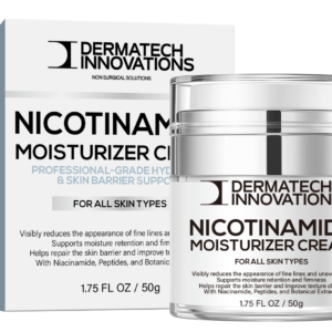 NICOTINAMIDE MOISTURIZER CREAM