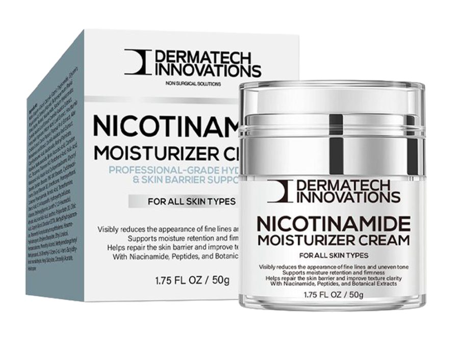 Nicotinamide Moisturizer