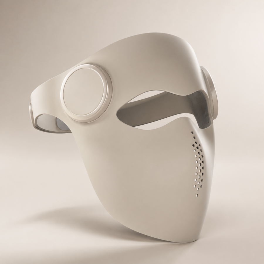Dermatech Innovations Laser Therapy mask